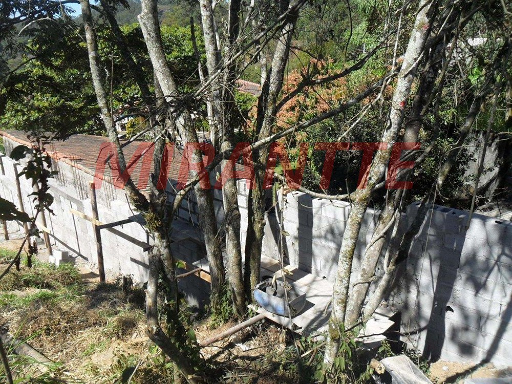Terreno de 710m² em Jardim Entre Serras – Mairiporã