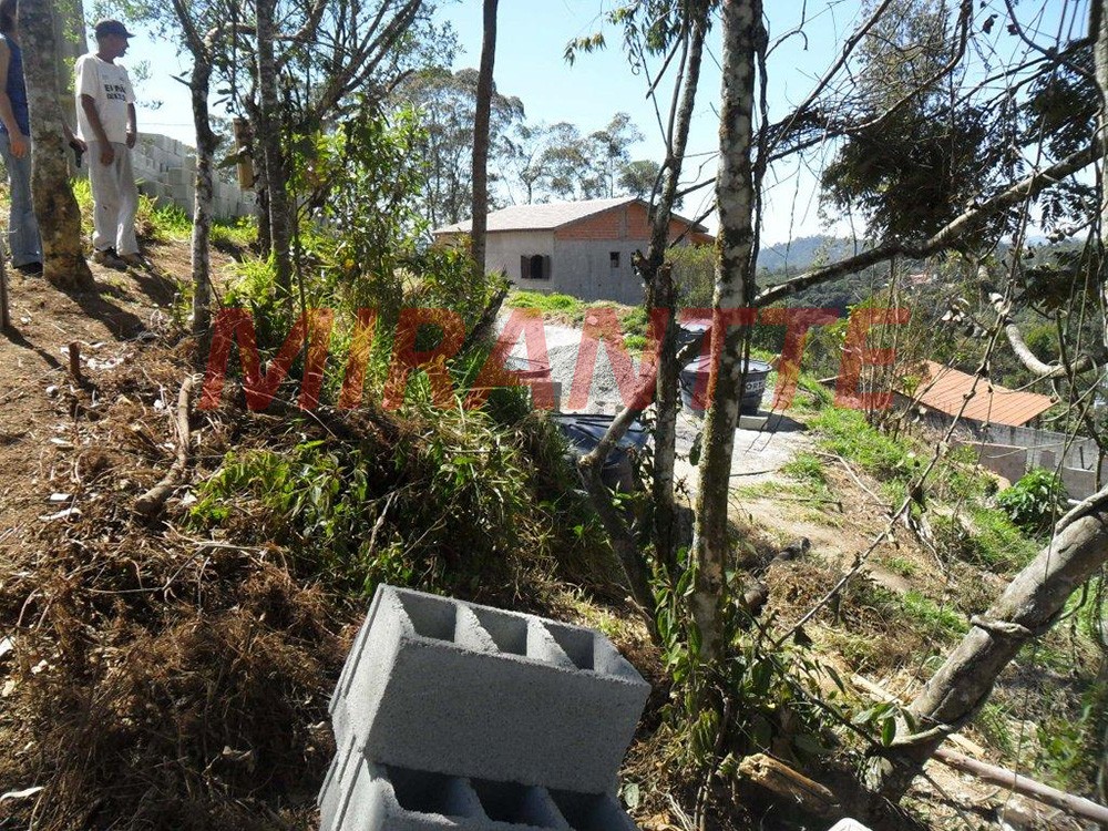 Terreno de 710m² em Jardim Entre Serras – Mairiporã