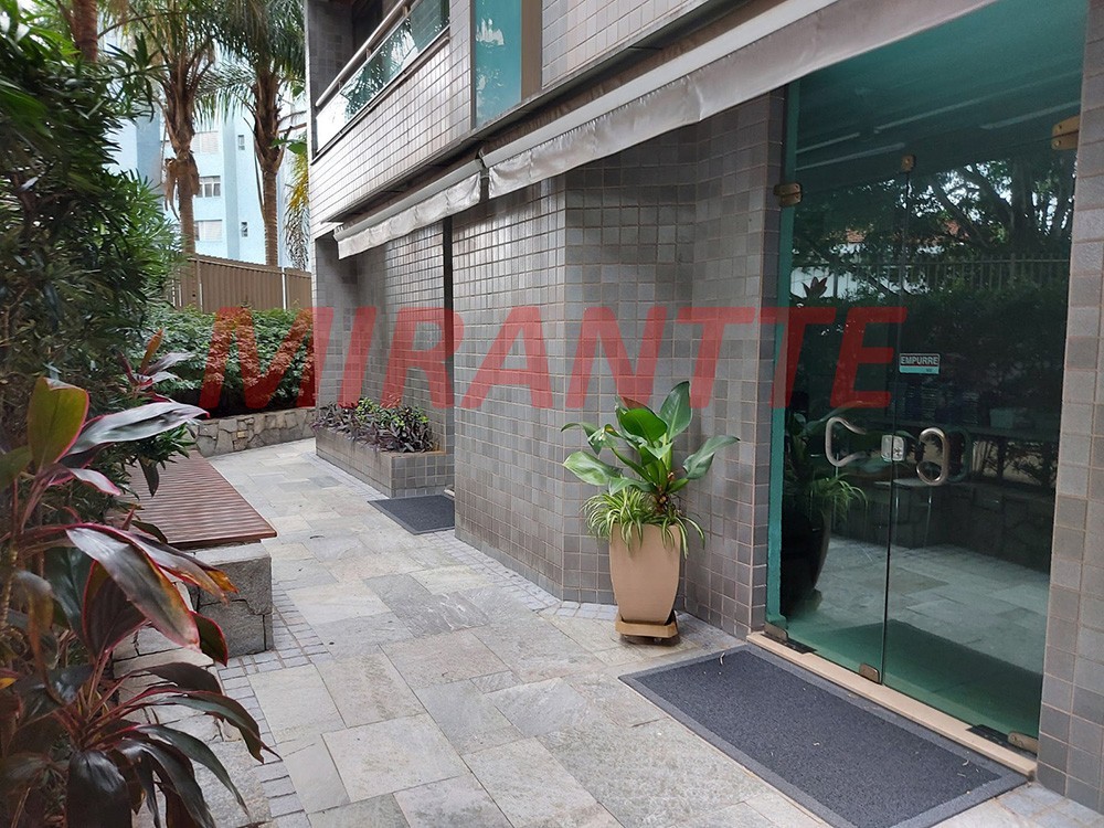 Apartamento de 208m² com 4 quartos em Santana