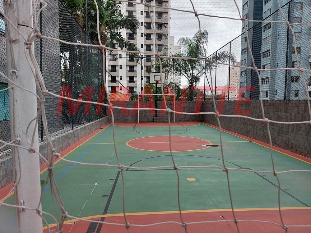 Apartamento de 208m² com 4 quartos em Santana