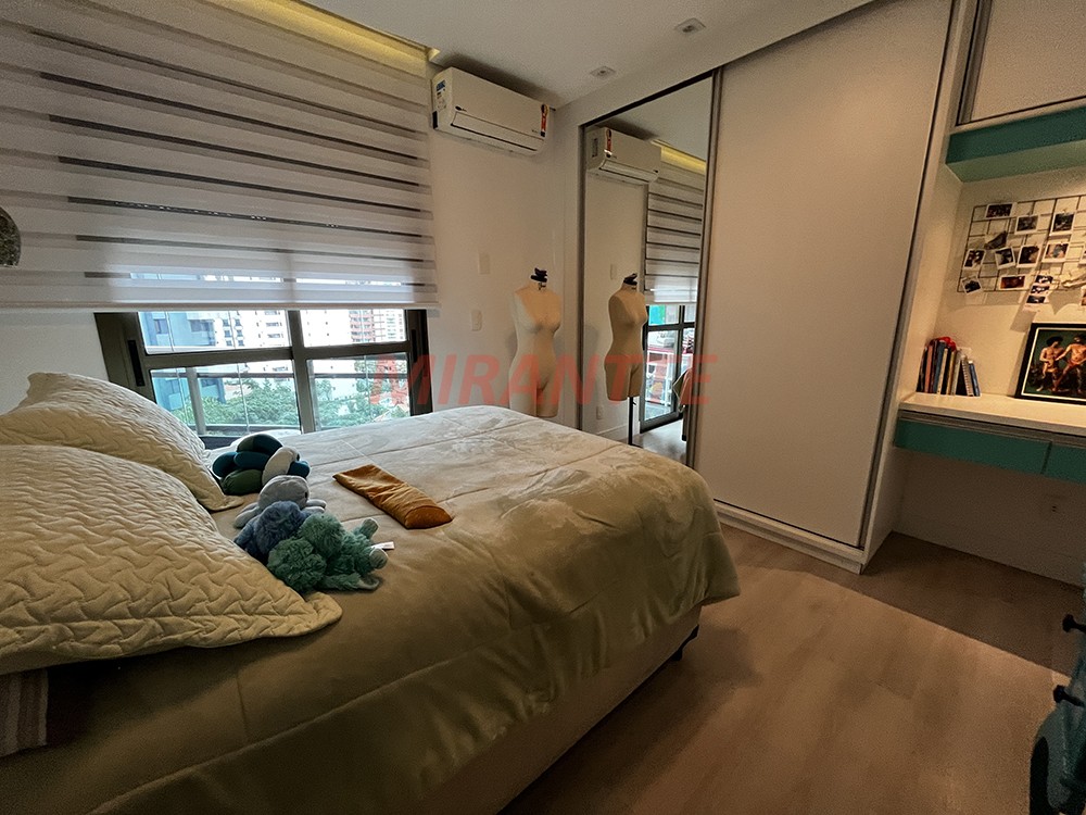 Apartamento de 208m² com 4 quartos em Santana