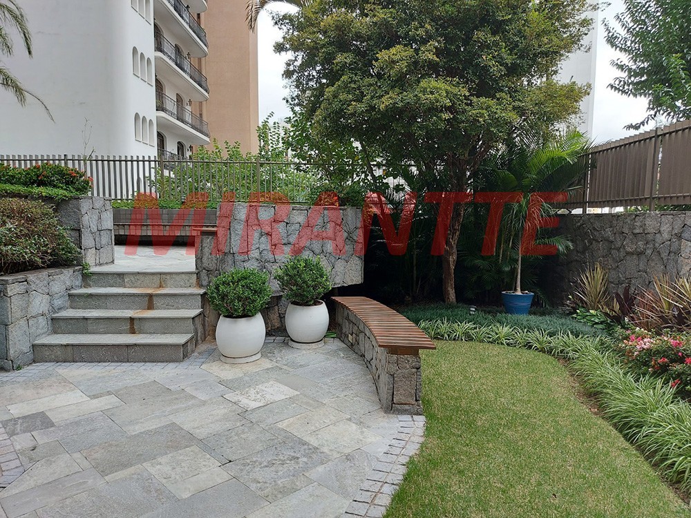 Apartamento de 208m² com 4 quartos em Santana