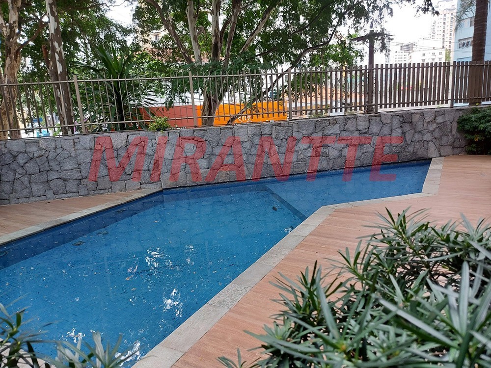 Apartamento de 208m² com 4 quartos em Santana