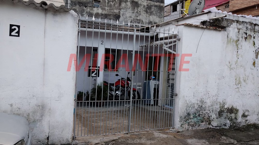 Casa terrea de 60m² com 1 quarto em Vila Medeiros