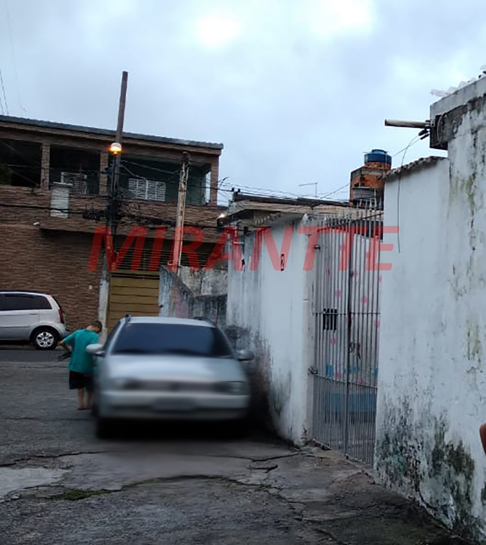 Casa terrea de 60m² com 1 quarto em Vila Medeiros
