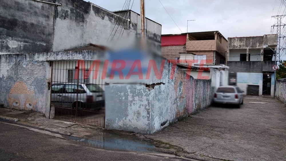 Casa terrea de 60m² com 1 quarto em Vila Medeiros