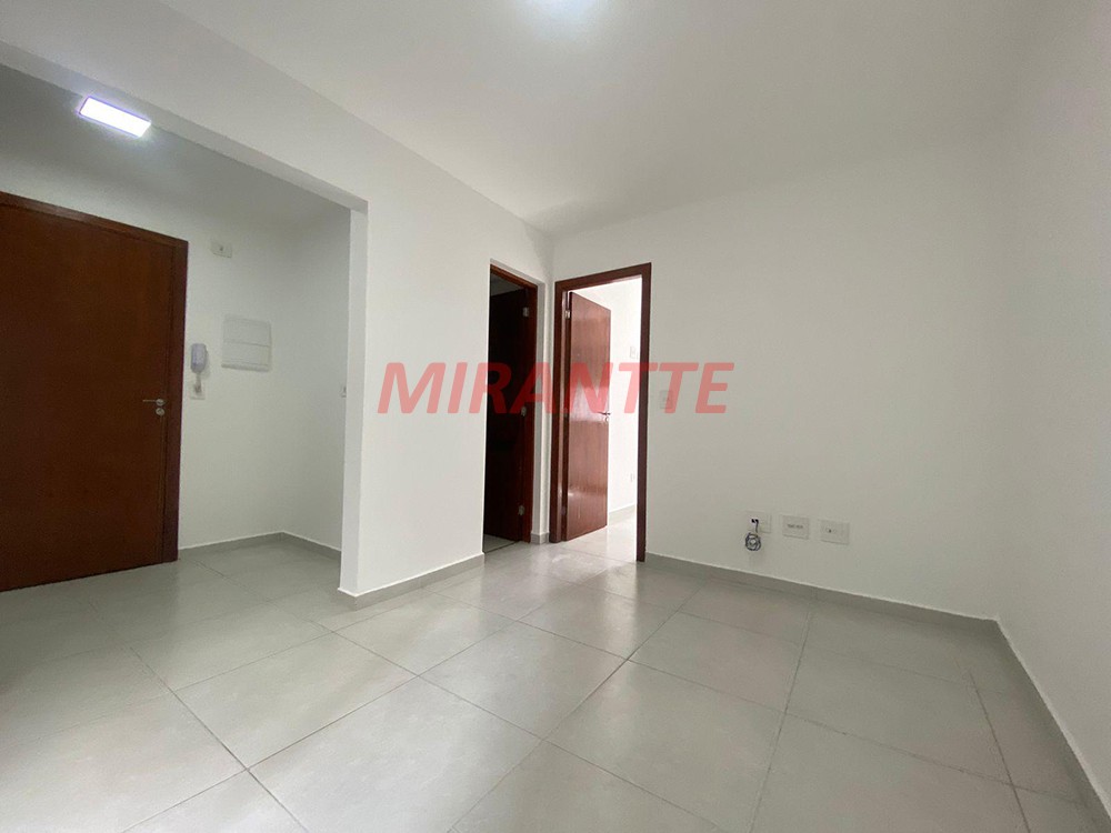Apartamento de 46m² com 1 quartos em Santana