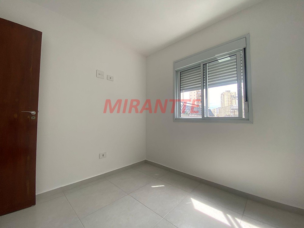 Apartamento de 46m² com 1 quartos em Santana