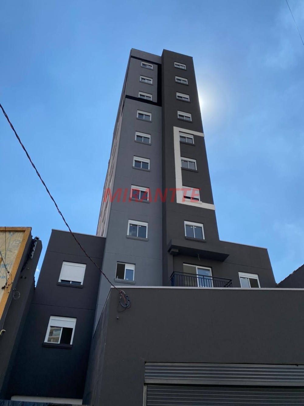 Apartamento de 46m² com 1 quartos em Santana