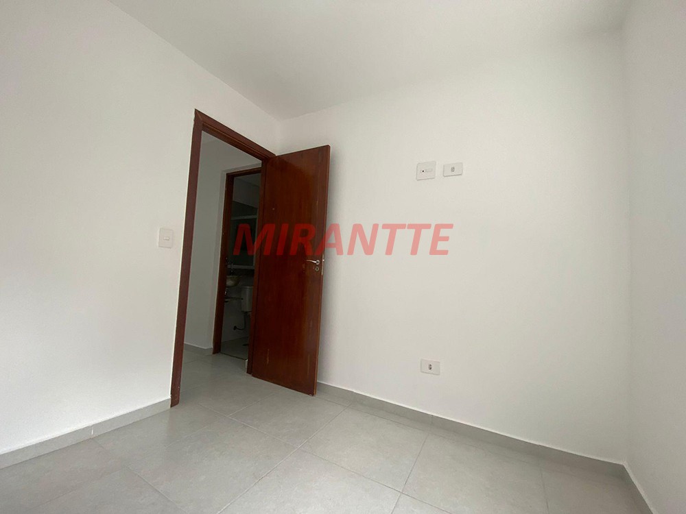 Apartamento de 46m² com 1 quartos em Santana