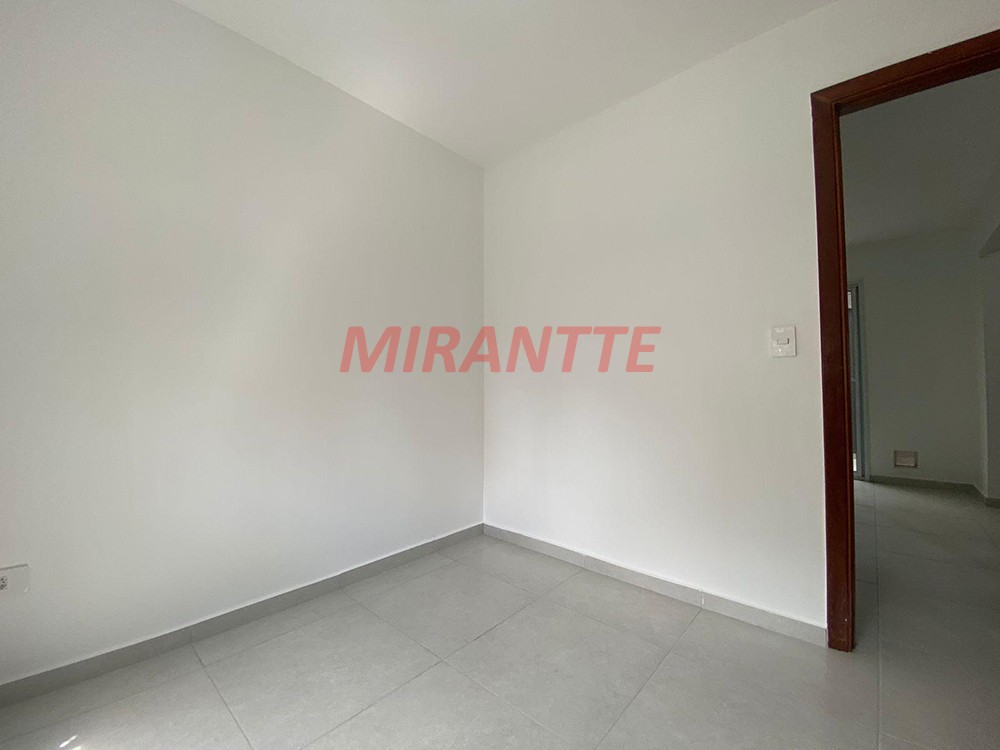 Apartamento de 46m² com 1 quartos em Santana