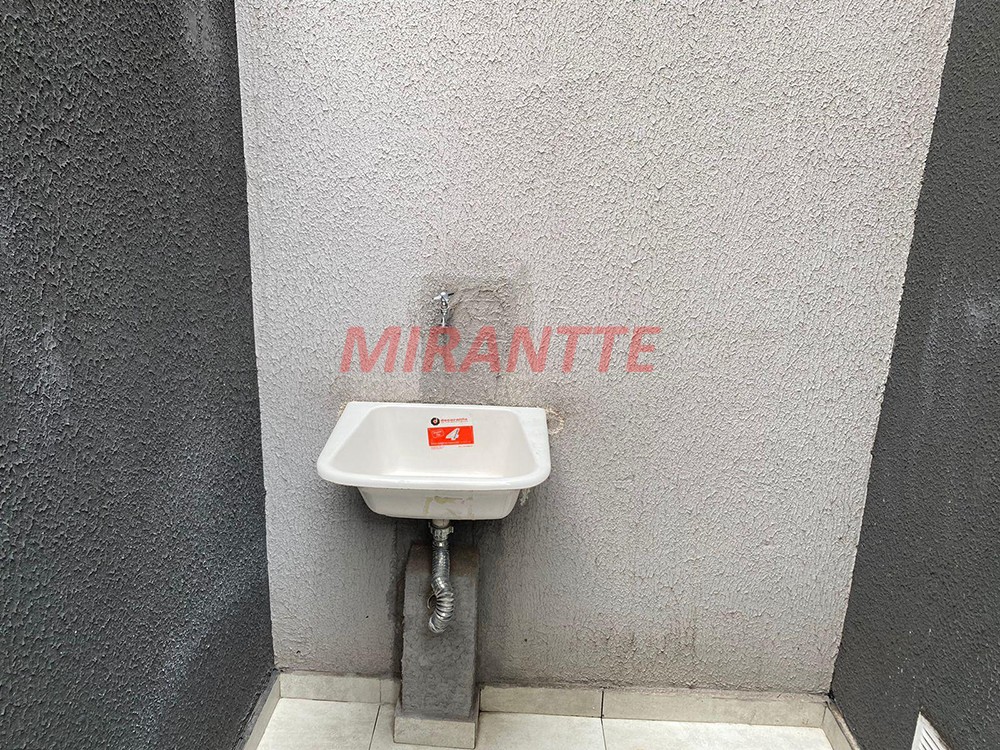 Apartamento de 46m² com 1 quartos em Santana