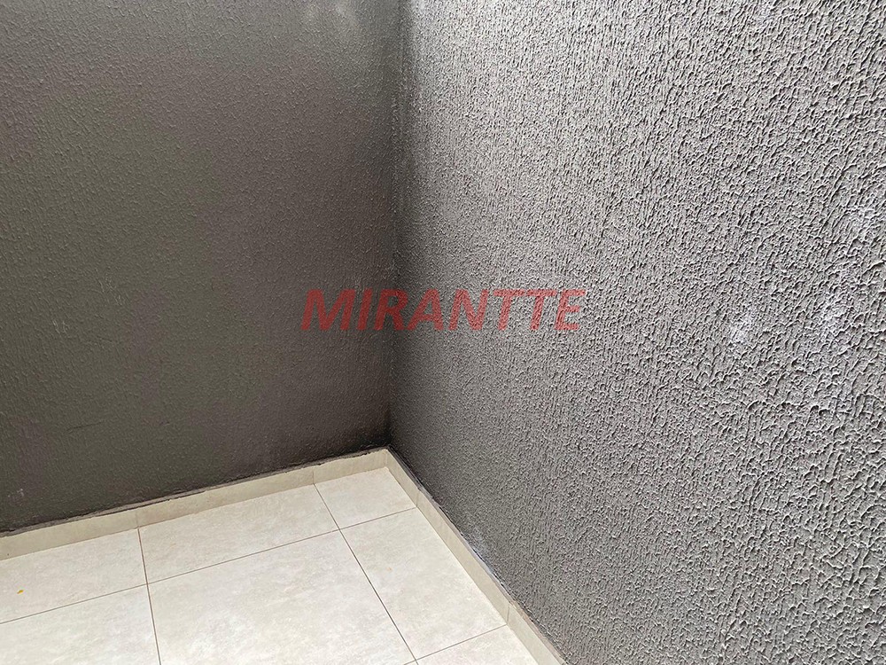 Apartamento de 46m² com 1 quartos em Santana