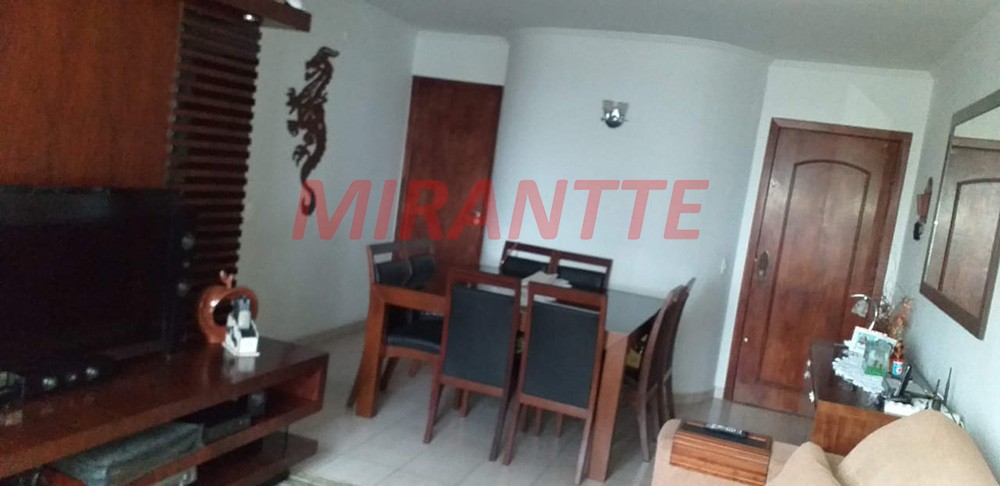 Apartamento de 89m² com 2 quartos em Mooca