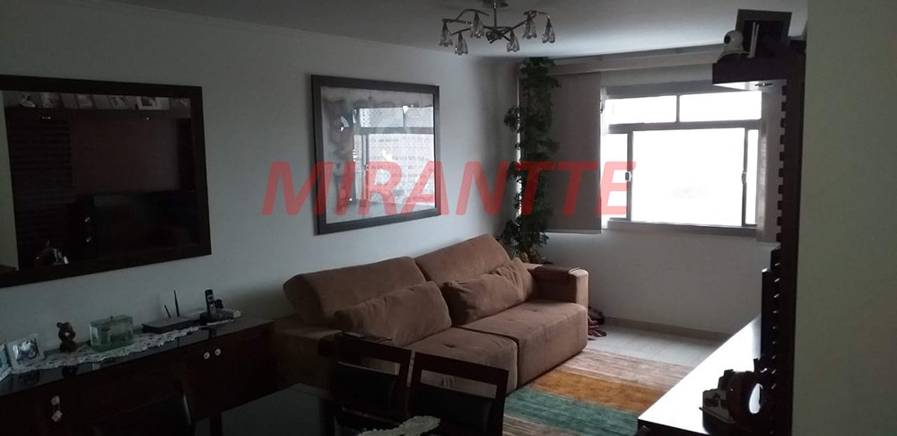 Apartamento de 89m² com 2 quartos em Mooca