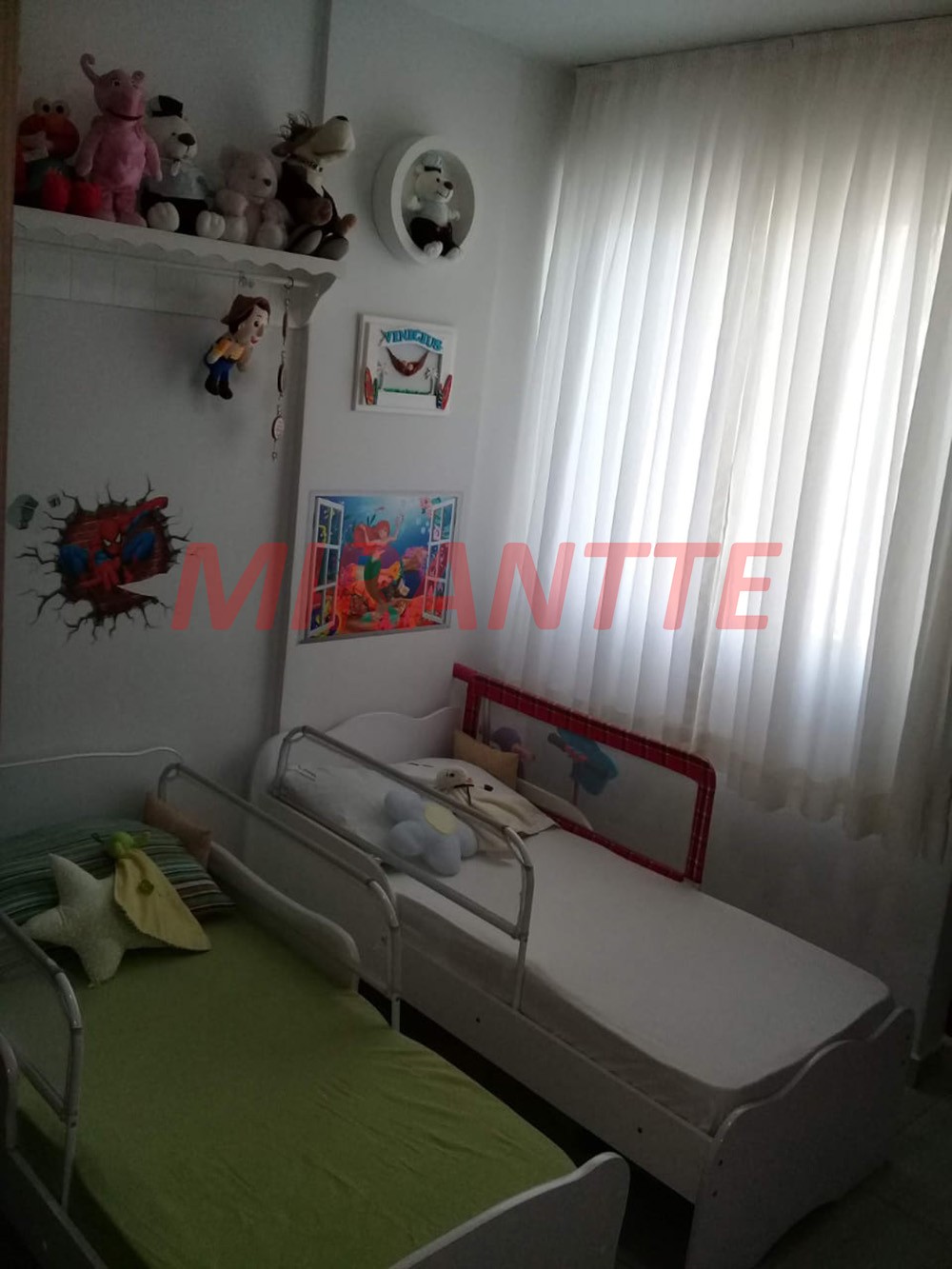 Apartamento de 89m² com 2 quartos em Mooca