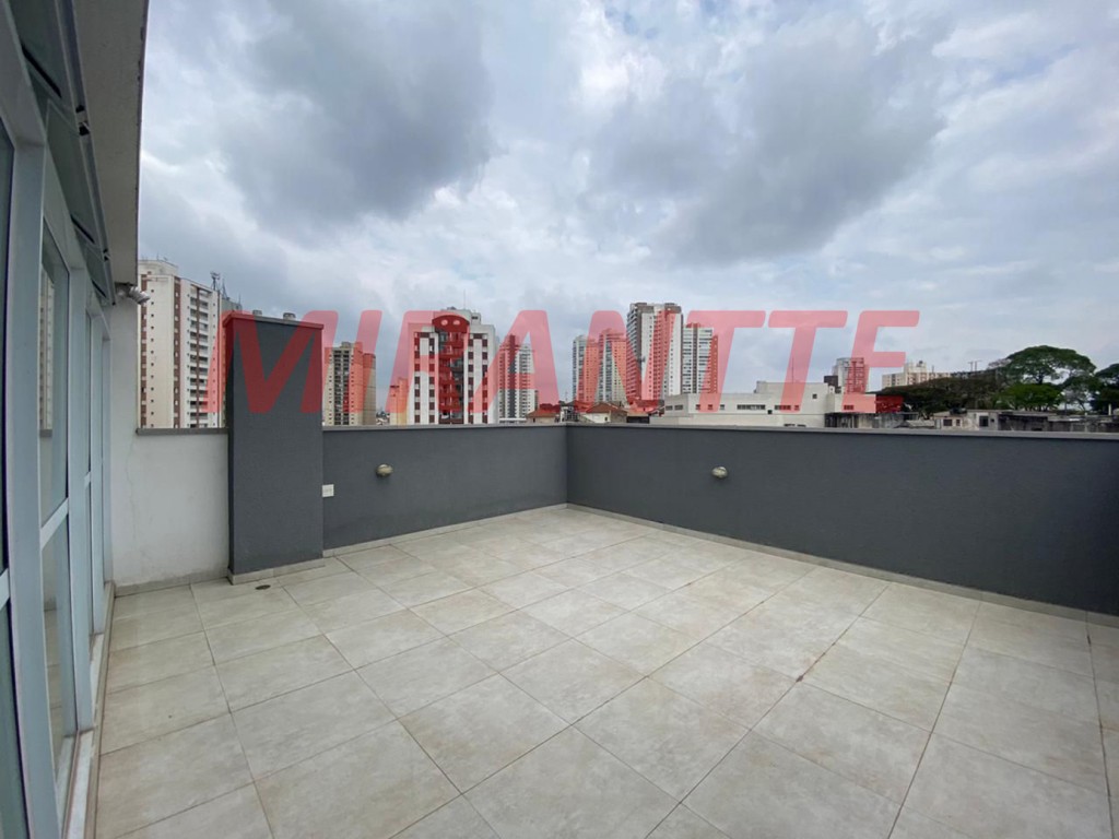 Apartamento de 37m² com 1 quartos em Santana