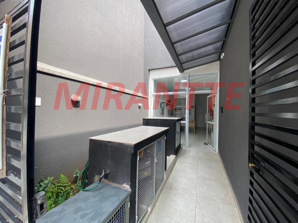 Apartamento de 37m² com 1 quartos em Santana