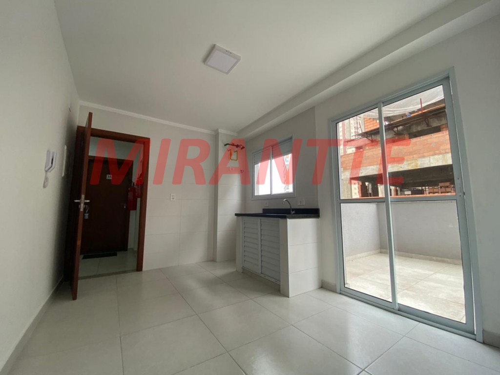 Apartamento de 37m² com 1 quartos em Santana
