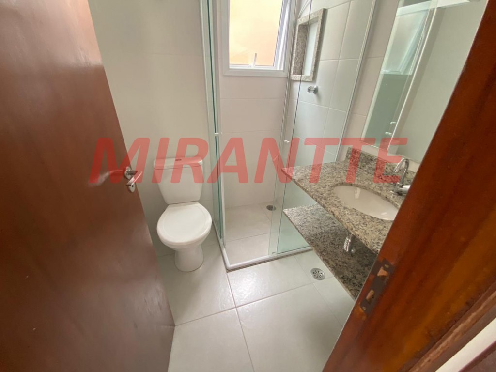 Apartamento de 37m² com 1 quartos em Santana
