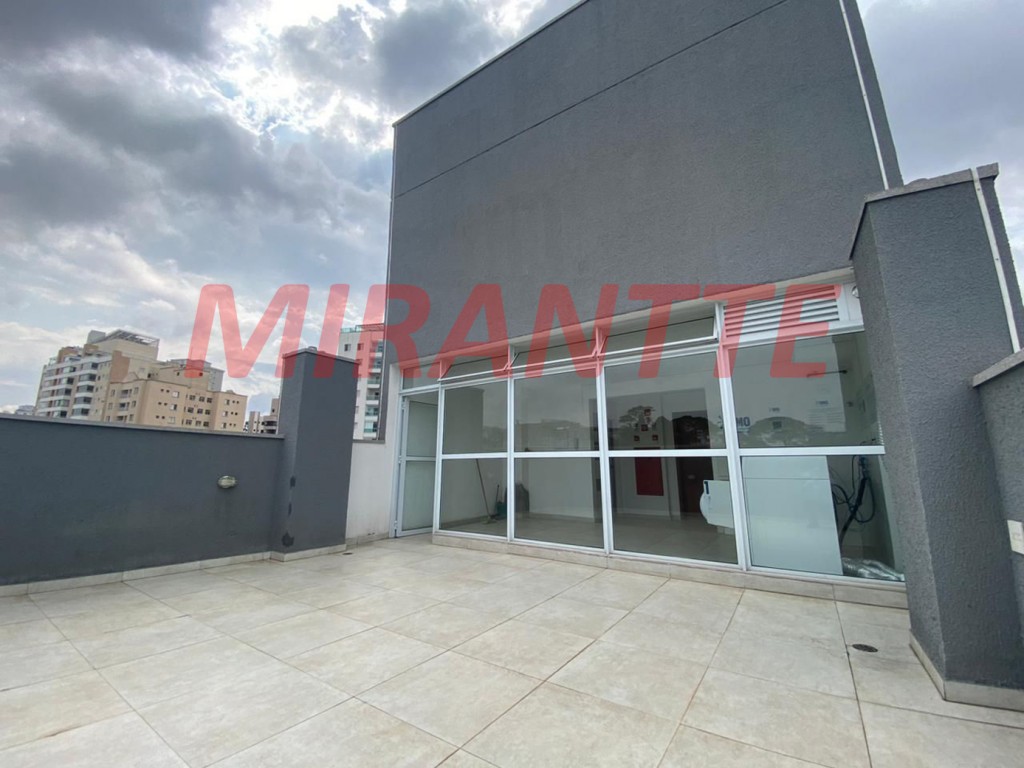 Apartamento de 37m² com 1 quartos em Santana