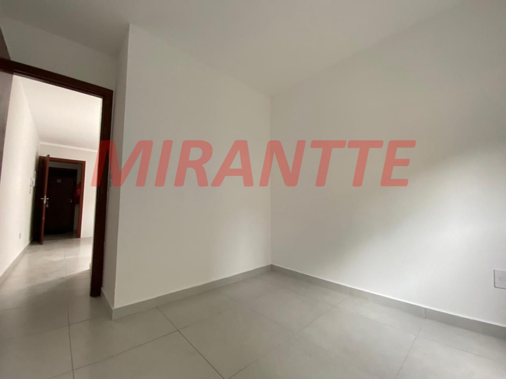 Apartamento de 37m² com 1 quartos em Santana