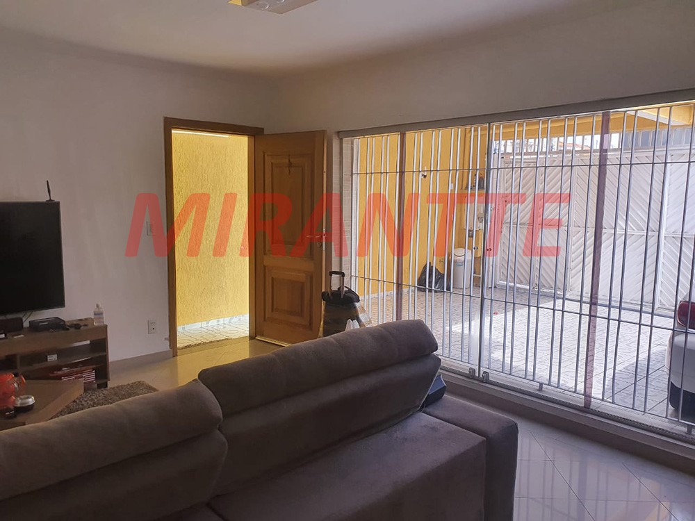 Sobrado de 140m² com 3 quartos em Lauzane Paulista