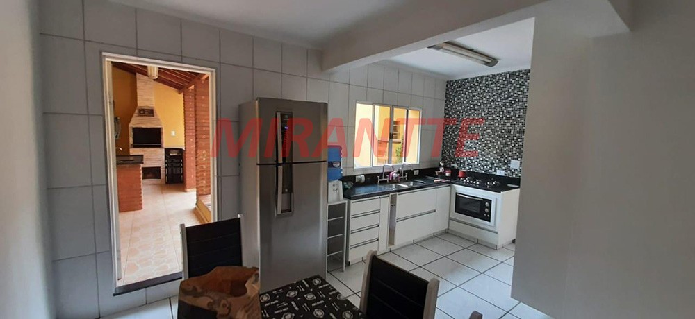 Sobrado de 140m² com 3 quartos em Lauzane Paulista