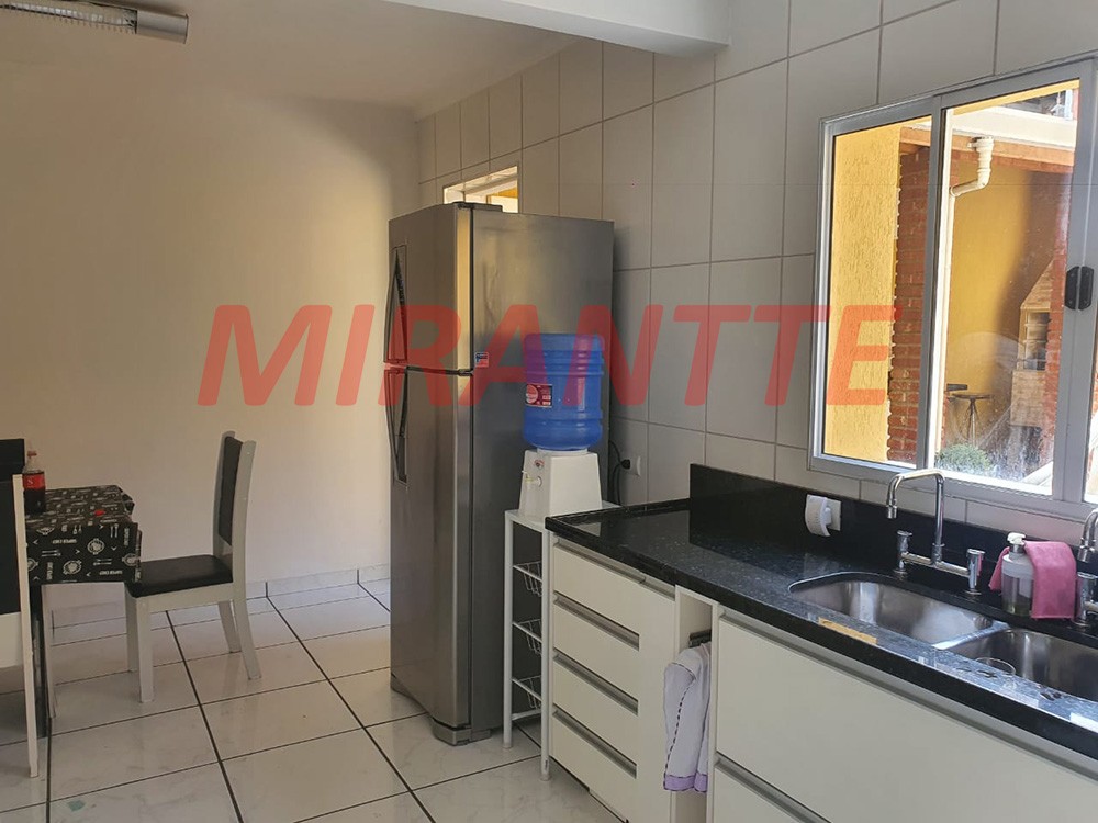 Sobrado de 140m² com 3 quartos em Lauzane Paulista