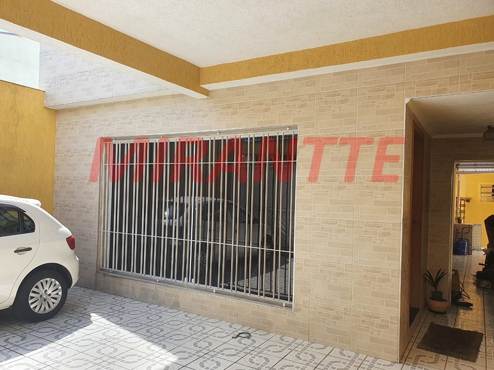 Sobrado de 140m² com 3 quartos em Lauzane Paulista