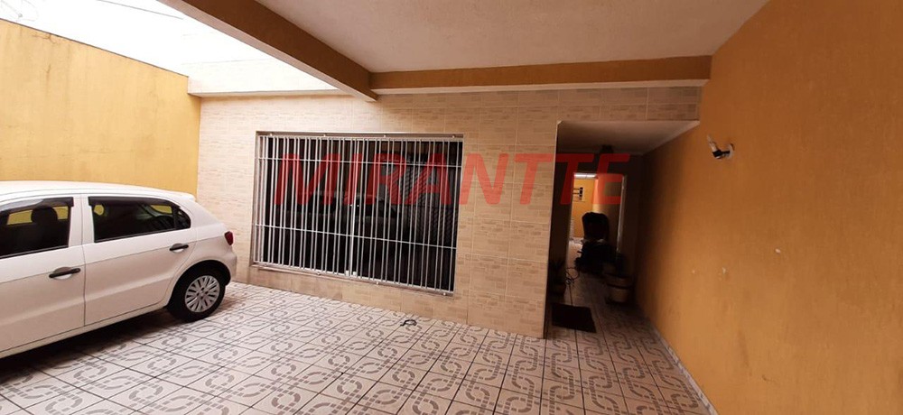 Sobrado de 140m² com 3 quartos em Lauzane Paulista