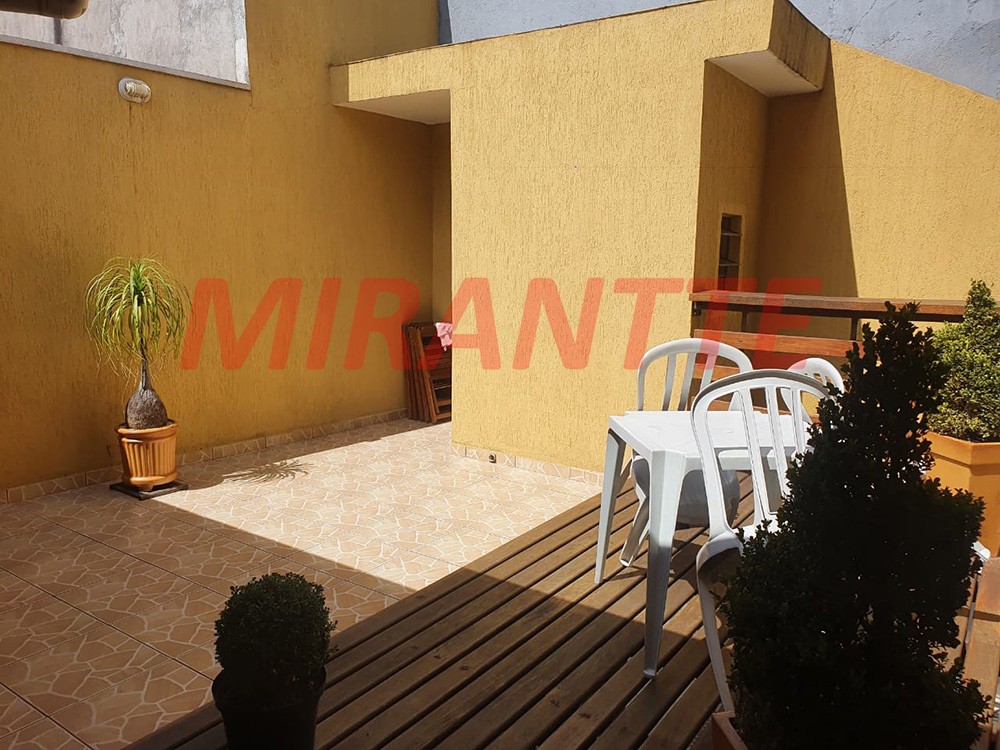 Sobrado de 140m² com 3 quartos em Lauzane Paulista