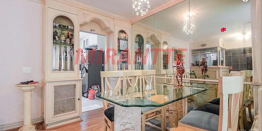 Apartamento de 134m² com 3 quartos em Bela Vista
