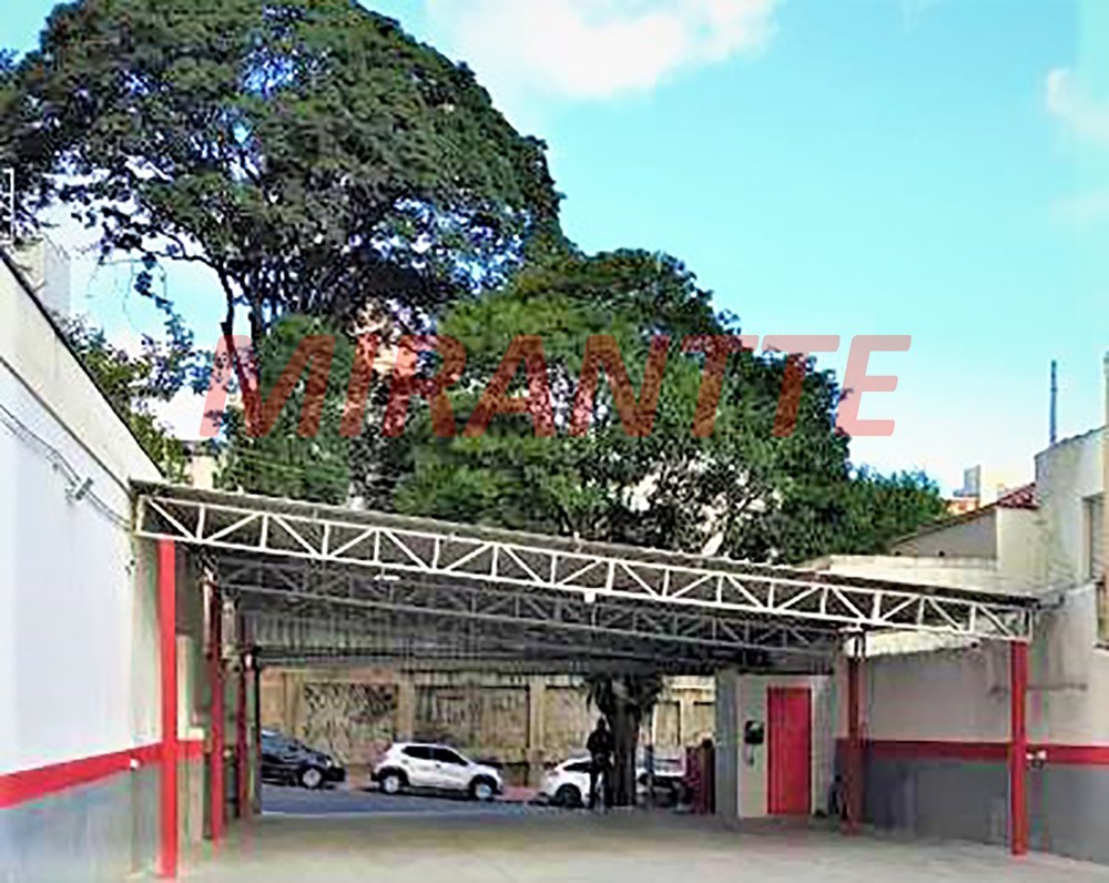 Terreno de 500m² em Perdizes