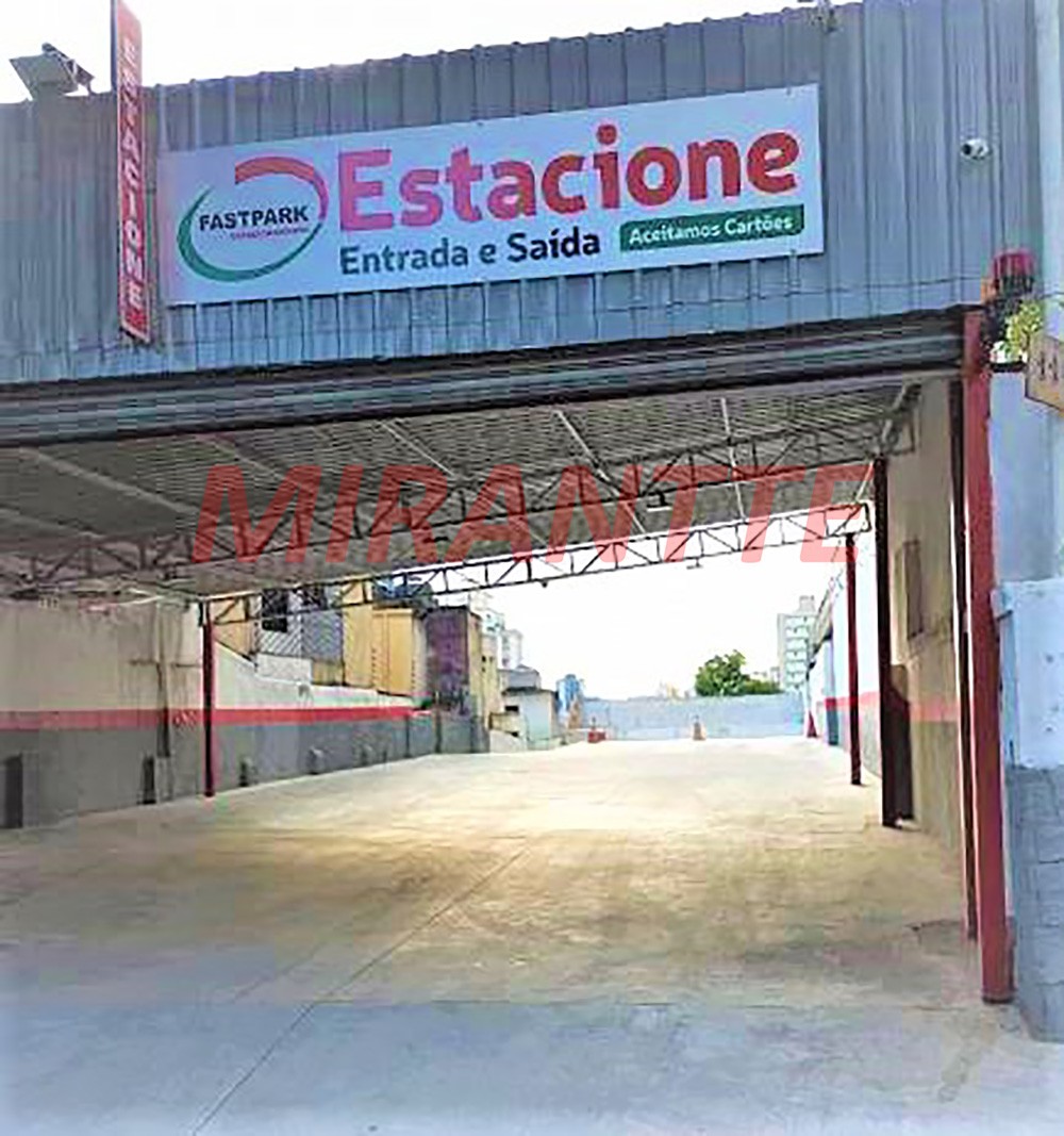 Terreno de 500m² em Perdizes