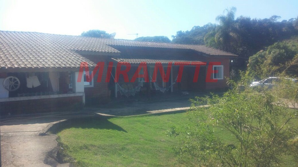 ChÁcara de 400m² com 3 quartos em Rio Acima
