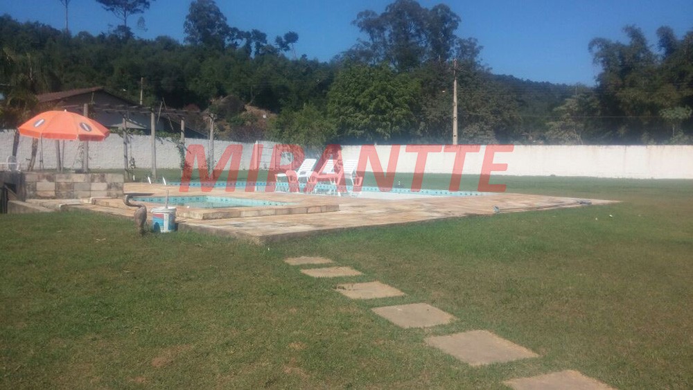 ChÁcara de 400m² com 3 quartos em Rio Acima