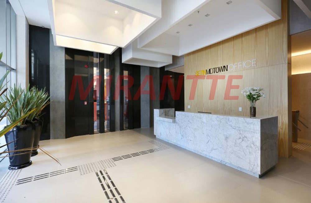 Comercial de 31m² em Centro
