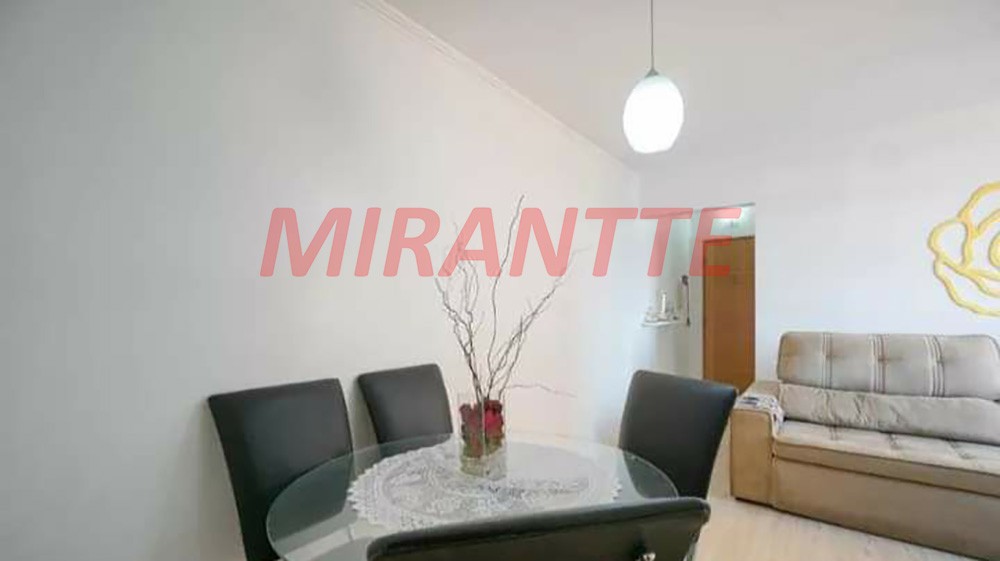 Apartamento de 45m² com 2 quartos em Brás