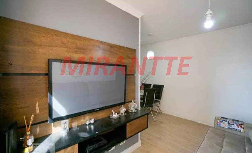 Apartamento de 45m² com 2 quartos em Brás