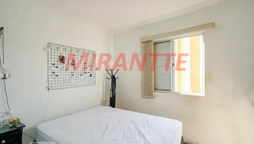 Apartamento de 45m² com 2 quartos em Brás