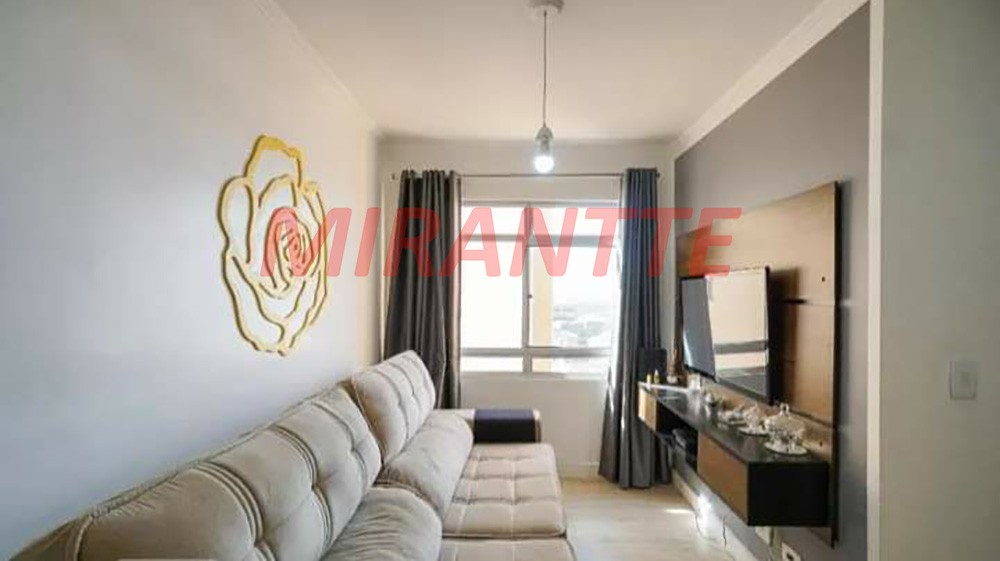 Apartamento de 45m² com 2 quartos em Brás