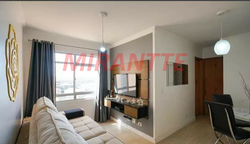 Apartamento de 45m² com 2 quartos em Brás