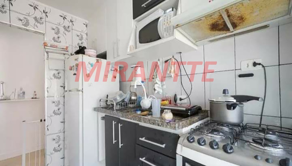 Apartamento de 45m² com 2 quartos em Brás