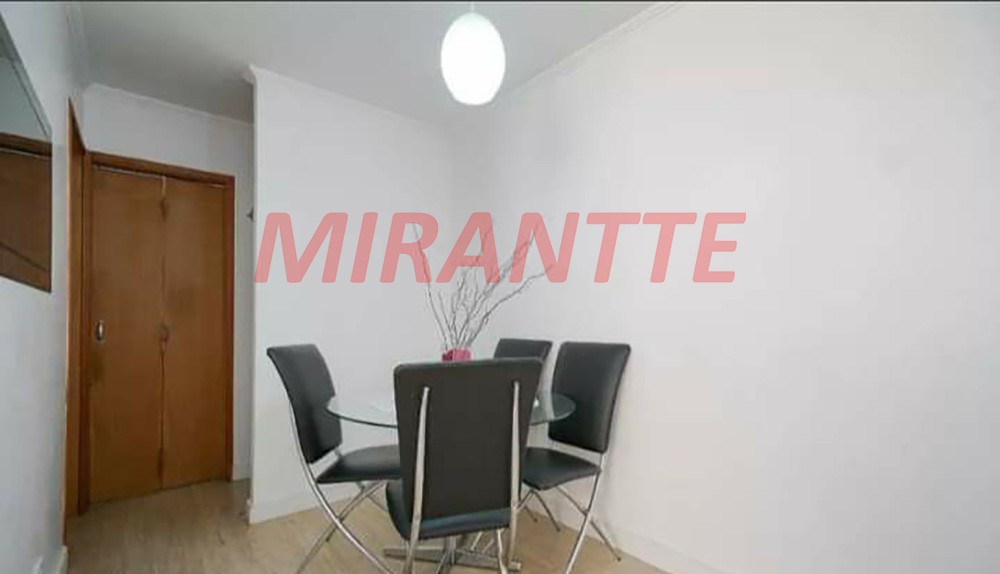 Apartamento de 45m² com 2 quartos em Brás