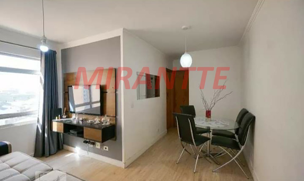 Apartamento de 45m² com 2 quartos em Brás