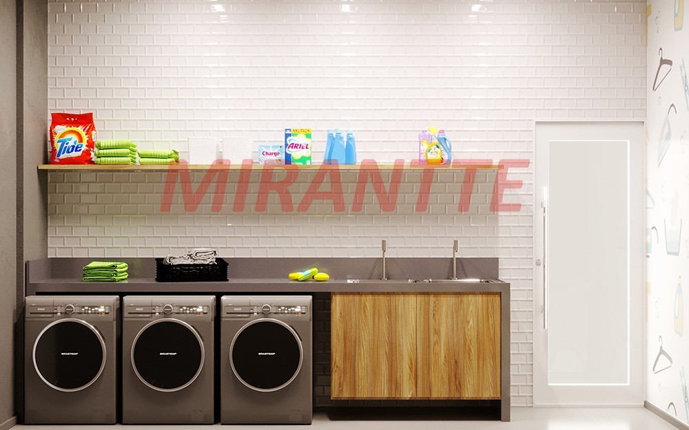 Apartamento de 38m² com 1 quarto em Santana