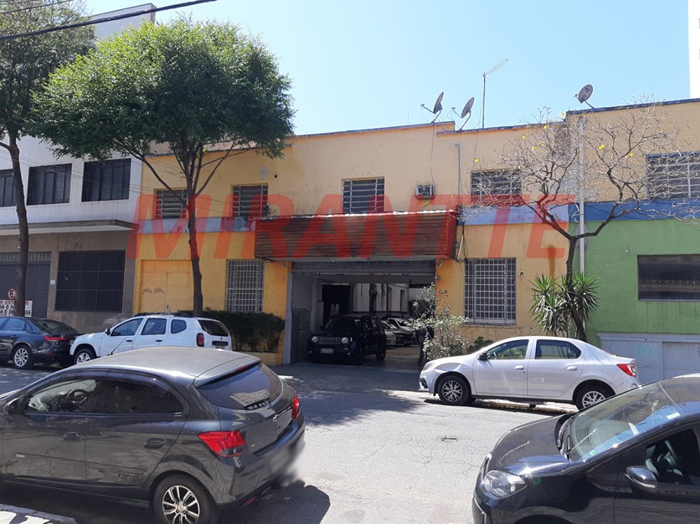 Galpao em Campos Elíseos