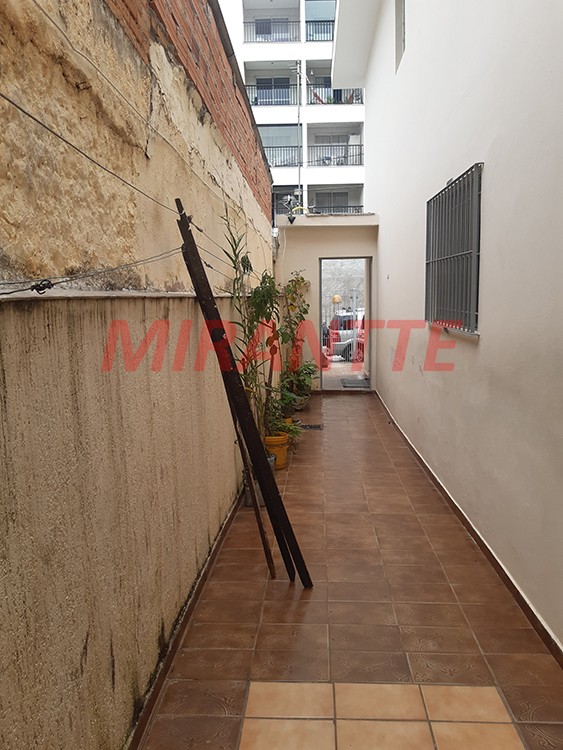 Sobrado de 111m² com 3 quartos em Vila Nova Mazzei