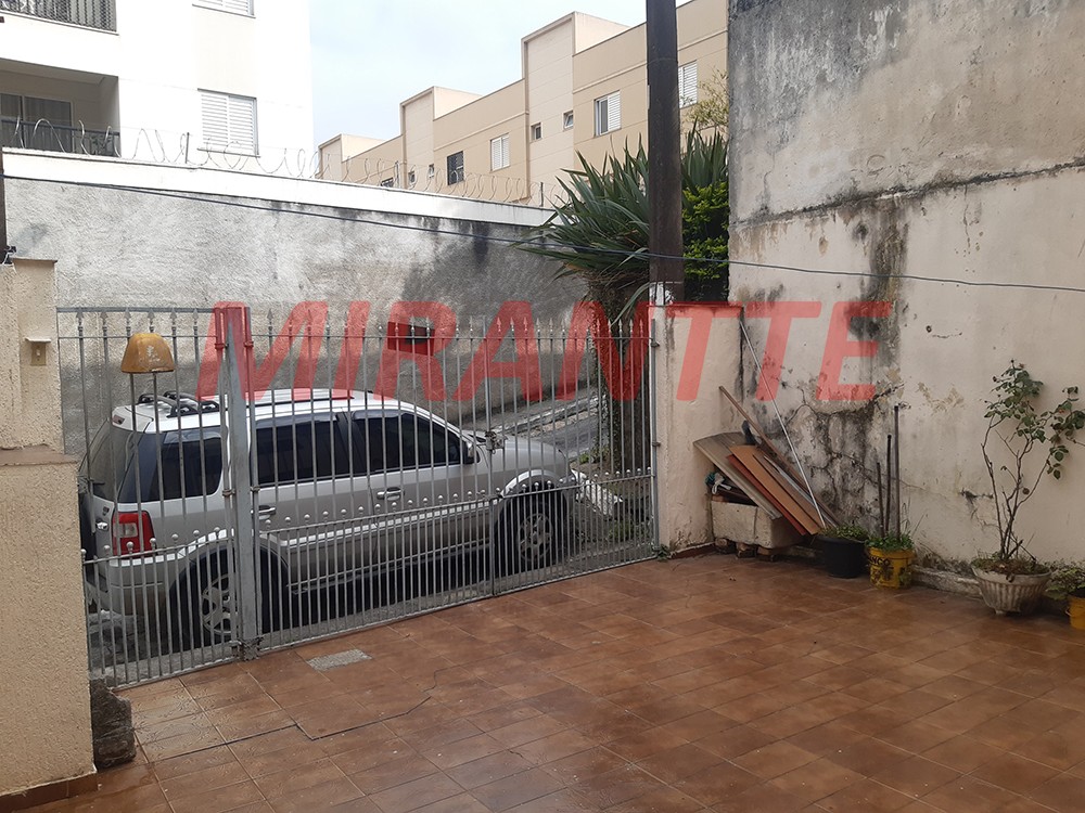 Sobrado de 111m² com 3 quartos em Vila Nova Mazzei